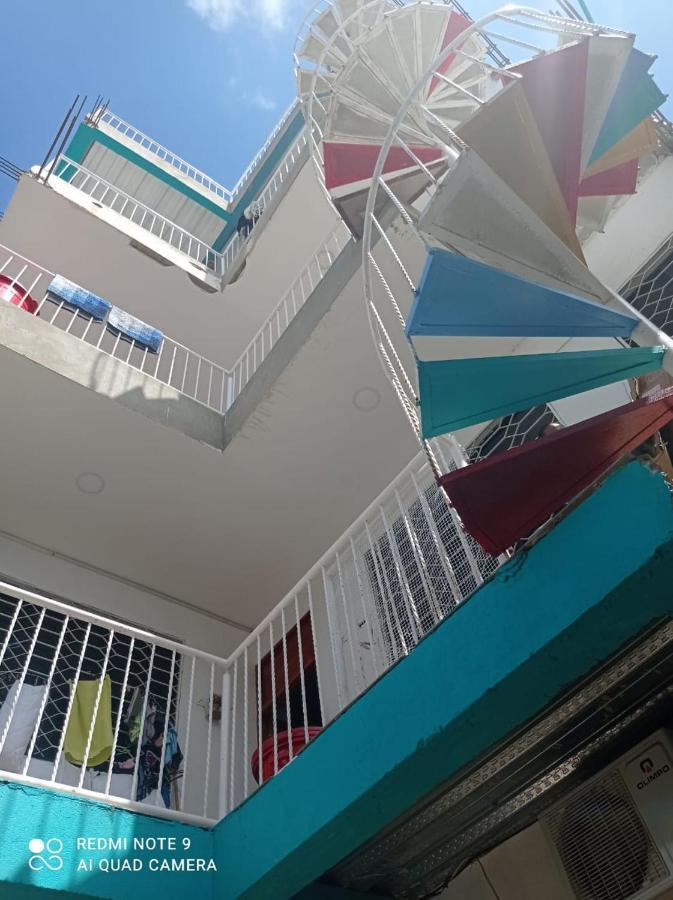 CartagenaCasa Natyrouss公寓 外观 照片