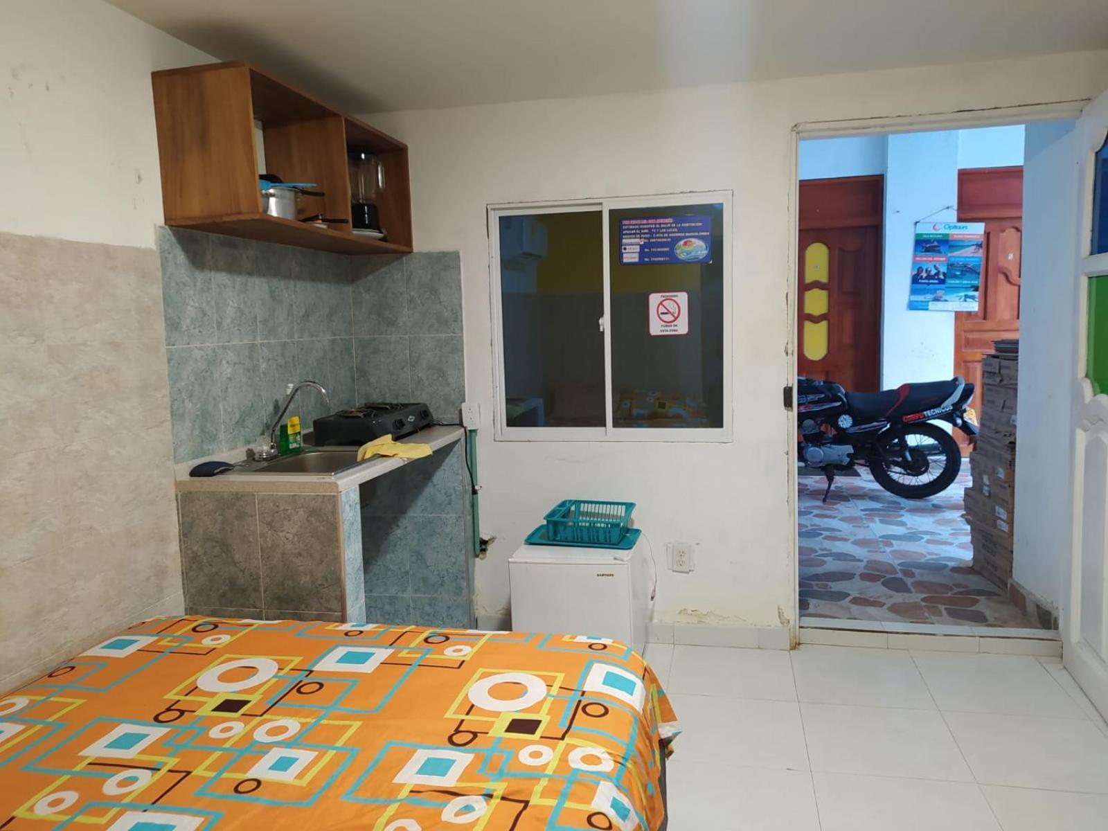 CartagenaCasa Natyrouss公寓 外观 照片