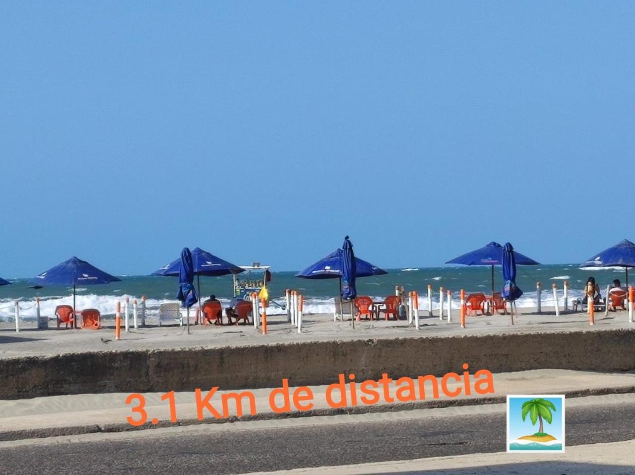CartagenaCasa Natyrouss公寓 外观 照片